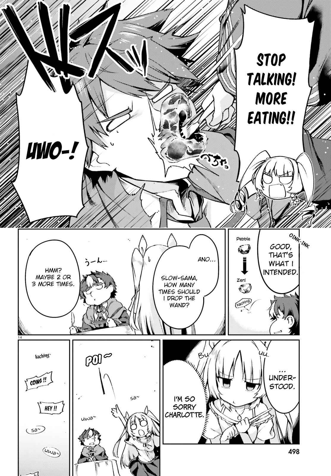 Buta Koushaku ni Tensei Shitakara, Kondo wa Kimi ni Suki to Iitai Chapter 4 15